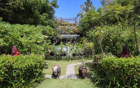 Hotel Tugu Lombok Indonesia