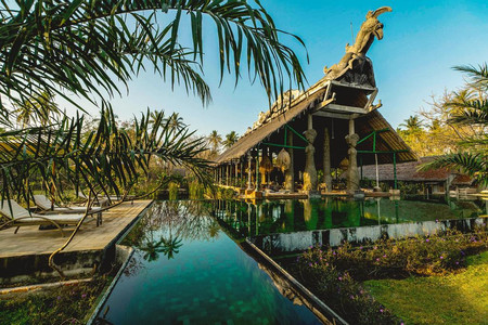 Hotel Tugu Lombok photo 2