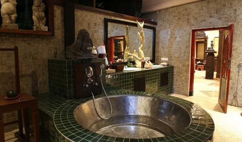 Hotel Tugu Lombok Indonesia