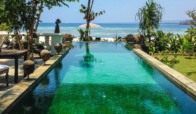Hotel Tugu Lombok photo