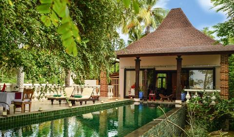 Hotel Tugu Lombok Indonesia