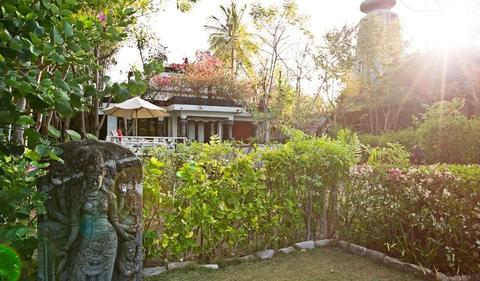 Hotel Tugu Lombok Indonesia