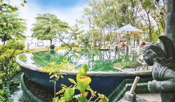 Hotel Tugu Lombok photo 4