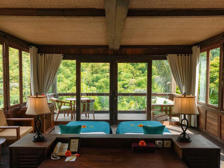 Bagus Jati Resort