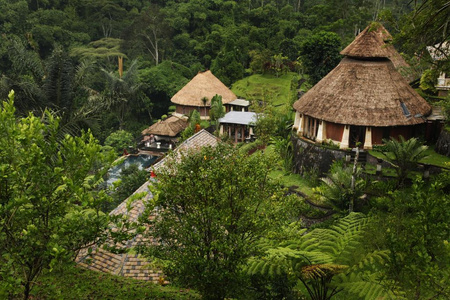Bagus Jati Resort