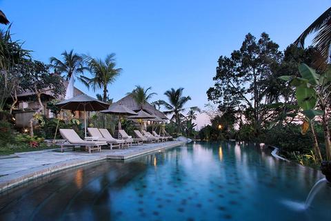Puri Gangga Resort  Indonesia
