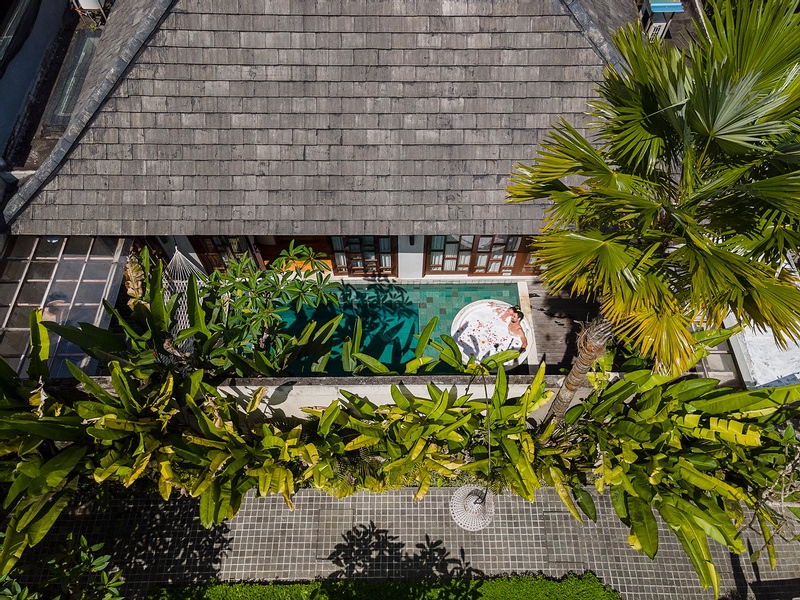 Asvara Villa Ubud photo