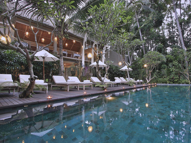 The Kanjeng Resort Ubud photo