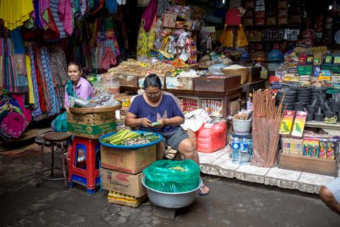 Ubud Indonesia