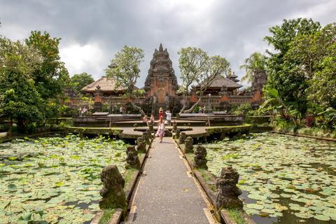 Ubud Indonesia