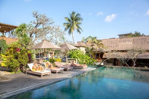 Ubud Indonesia