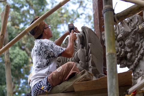 Ubud Indonesia