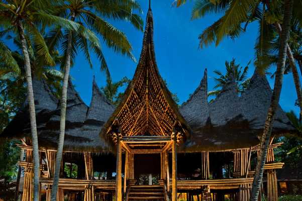 Bambu Indah Resort Bambu Indah Resort