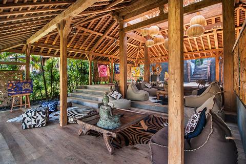 Blue Karma Ubud Indonesia