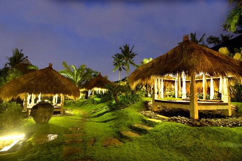 Blue Karma Ubud Indonesia