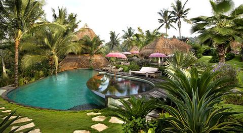 Blue Karma Ubud Indonesia