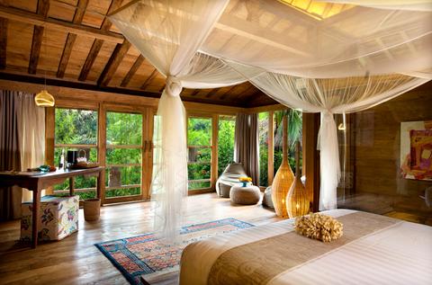 Blue Karma Ubud Indonesia