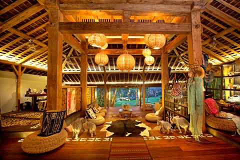 Blue Karma Ubud Indonesia