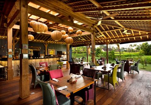 Blue Karma Ubud Indonesia