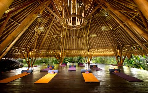 Blue Karma Ubud Indonesia