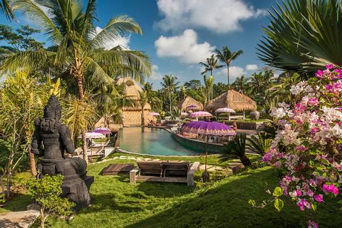 Blue Karma Ubud Indonesia