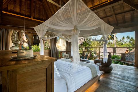 Blue Karma Ubud Indonesia