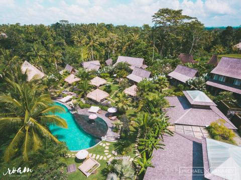 Blue Karma Ubud Indonesia