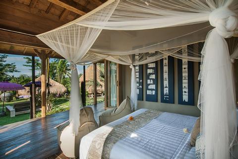 Blue Karma Ubud Indonesia