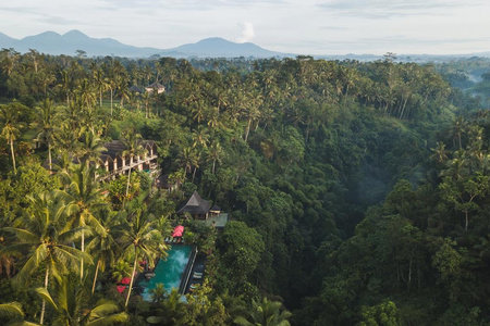 Chapung Sebali Resort and Spa
