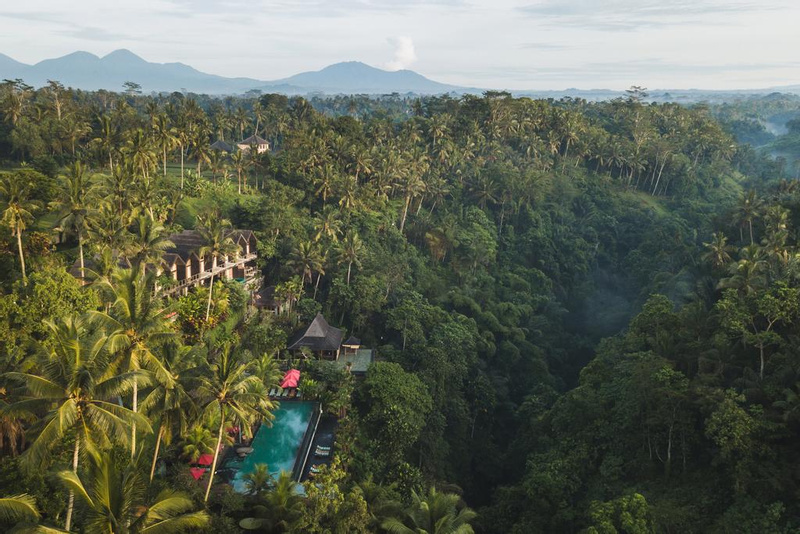 Chapung Sebali Resort & Spa photo