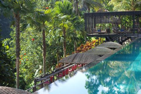 Chapung Sebali Resort & Spa Indonesia