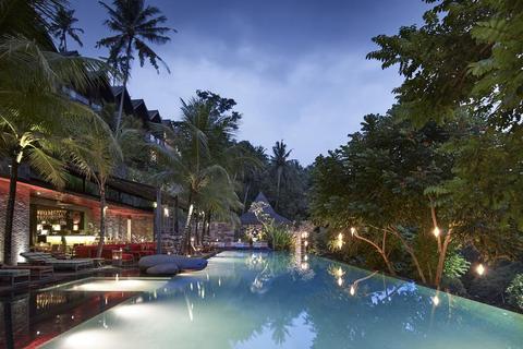 Chapung Sebali Resort & Spa Indonesia