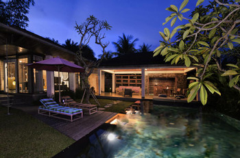 Chapung Sebali Resort & Spa photo 5