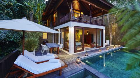 Como Shambhala Estate Indonesia