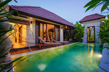 Dedary Kriyamaha Ubud Villas photo 2