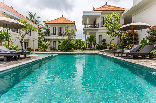 Kubu Bali Baik Villa Photo