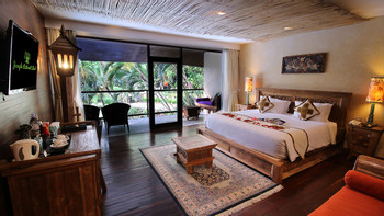 Kupu Kupu Barong Villas & Tree Spa photo 4