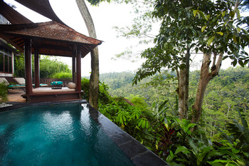 Kupu Kupu Barong Villas & Tree Spa photo 2