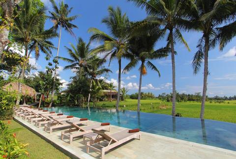 Mathis Retreat  Indonesia