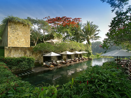 Maya Ubud Resort and Spa  photo 2