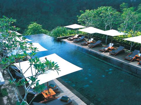 Maya Ubud Resort and Spa 