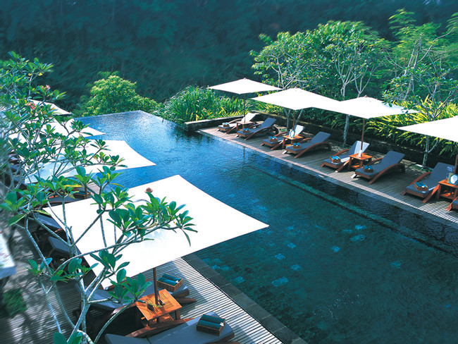Maya Ubud Resort and Spa  photo