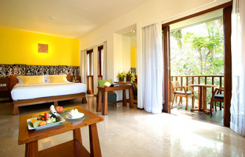 Maya Ubud Resort and Spa  photo 4
