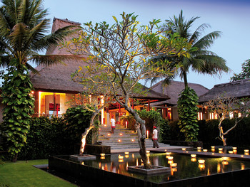 Maya Ubud Resort and Spa  photo 3