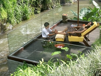 Maya Ubud Resort and Spa  photo 5
