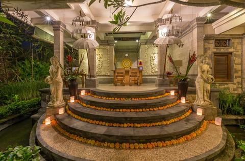 Om Ham Retreat & Resort Indonesia