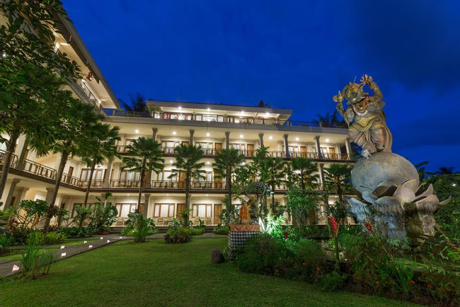 Om Ham Retreat & Resort photo