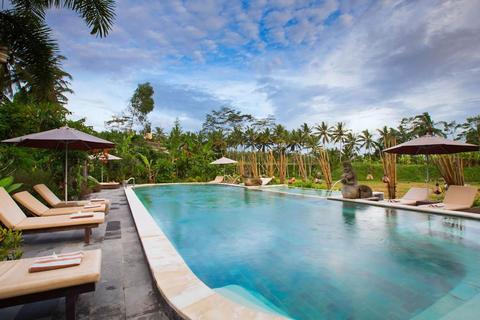 Om Ham Retreat & Resort Indonesia