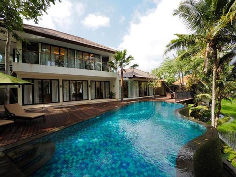 Plataran Ubud Hotel & Spa  Indonesia