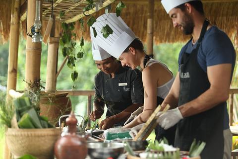 Plataran Ubud Hotel & Spa Indonesia